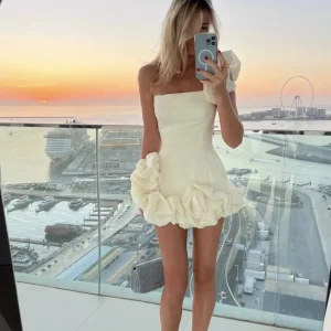 Vestido Dulce™ Delicado y Elegante