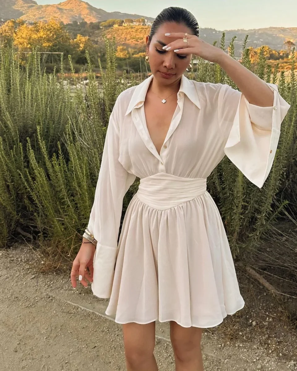 Vestido Dariana™ Clásico y Atrevido - Imagen 6