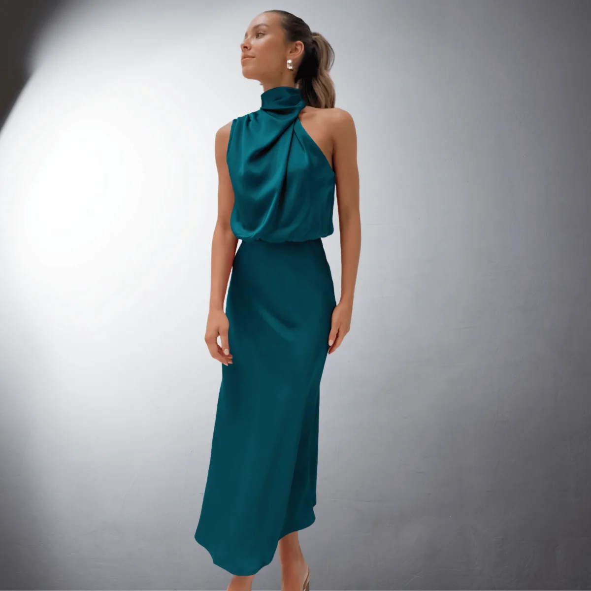 Marsilia | Vestido premium para ocasiones especiales - Imagen 8