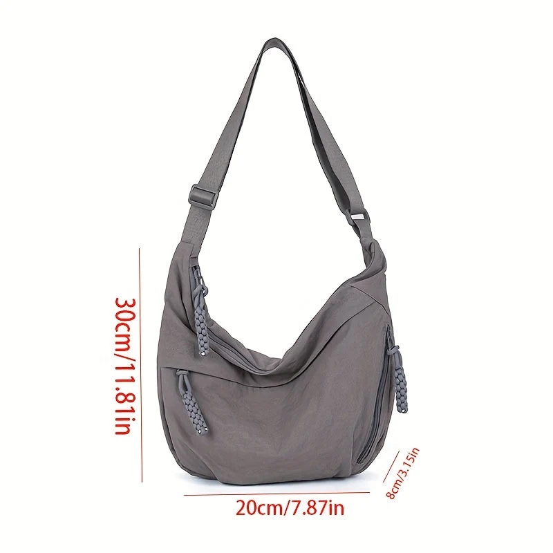 Bolso de hombro elegante para mujer - Imagen 7