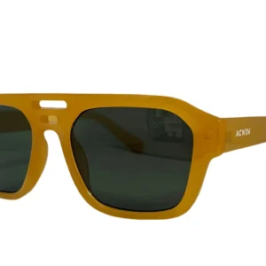 Gafas de Sol Mustard | Estilo Aviador Urbano con Doble Puente