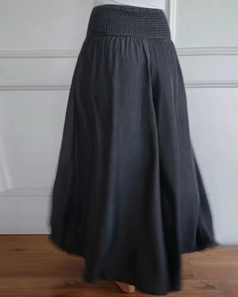 Berendina | Falda pantalón cómoda con cintura elástica - Imagen 6