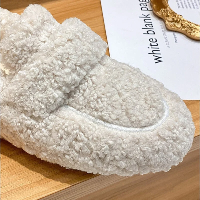 Solenne | Mocasines cálidos con un diseño elegante para Mujer - Imagen 7