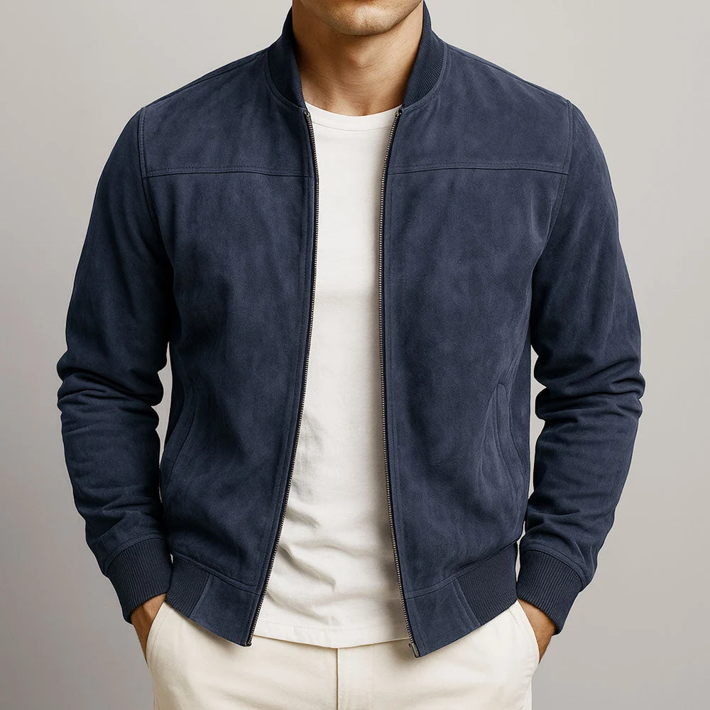 Joel - Chaqueta urbana clásica para Hombre - Imagen 6