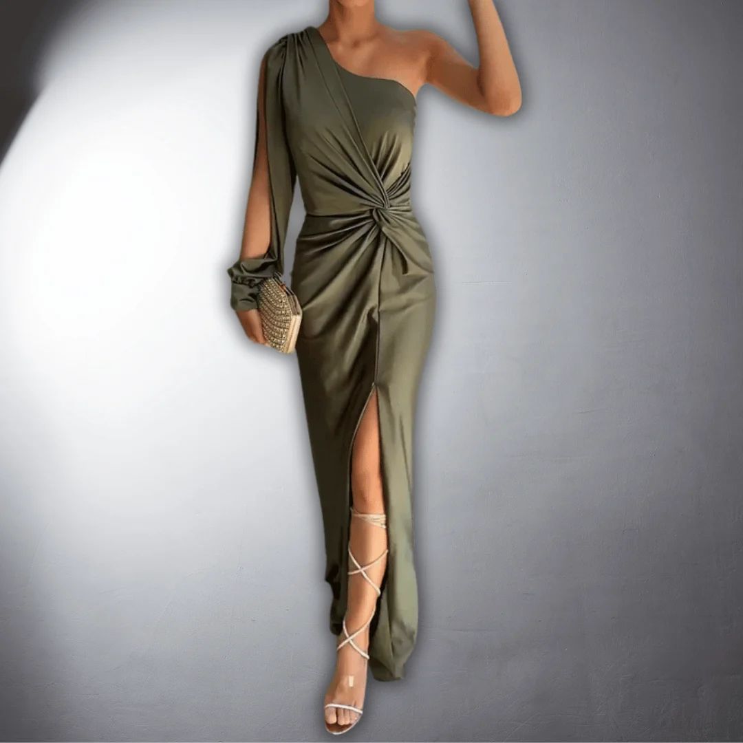 Letizia | Vestido elegante premium - Imagen 2
