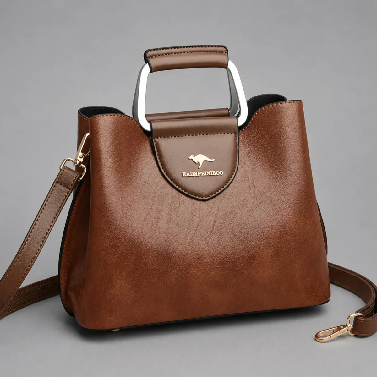 Loredana | Bolso de Mano para Mujer - Imagen 4