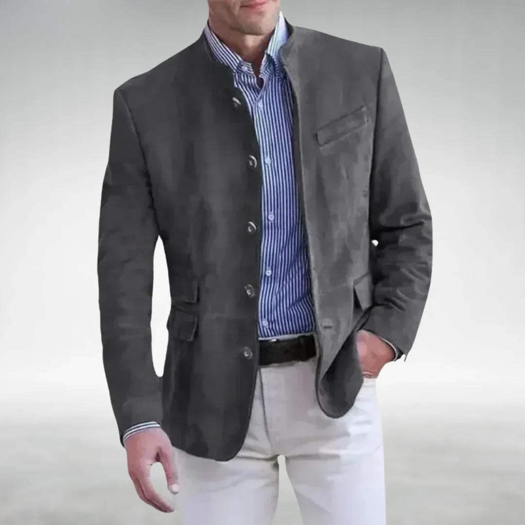 Armin | Chaqueta de ante para Hombre - Imagen 4
