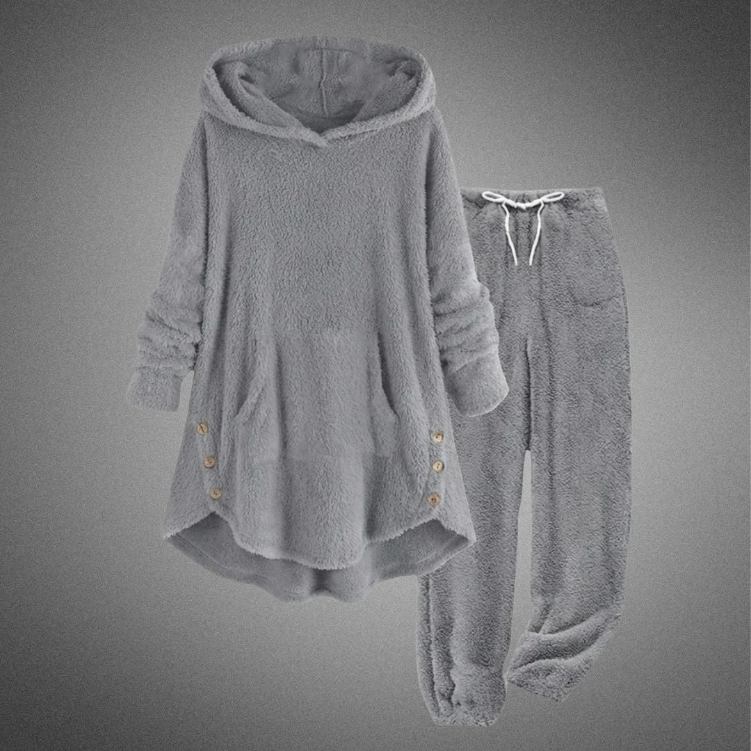 Cressy | Conjunto de Túnica Cómodo para Días Más Fríos - Imagen 3