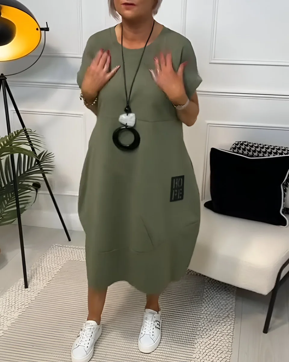 Ineke™ | Vestido confort - Imagen 3