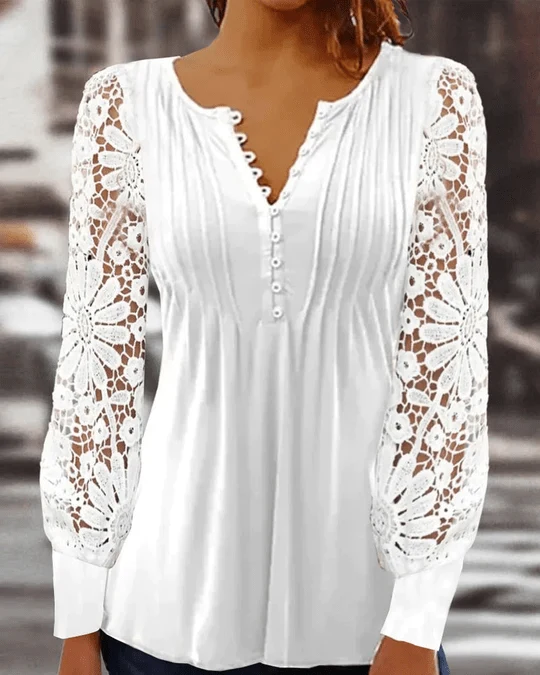 Purity™ - Elegante Blusa de Mujer - Imagen 4