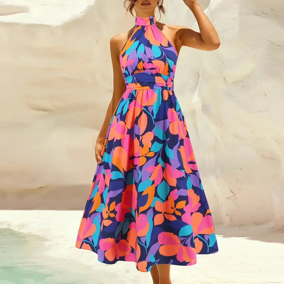Haiyacinth™ - Vestido bohemio y elegante de verano - Imagen 6