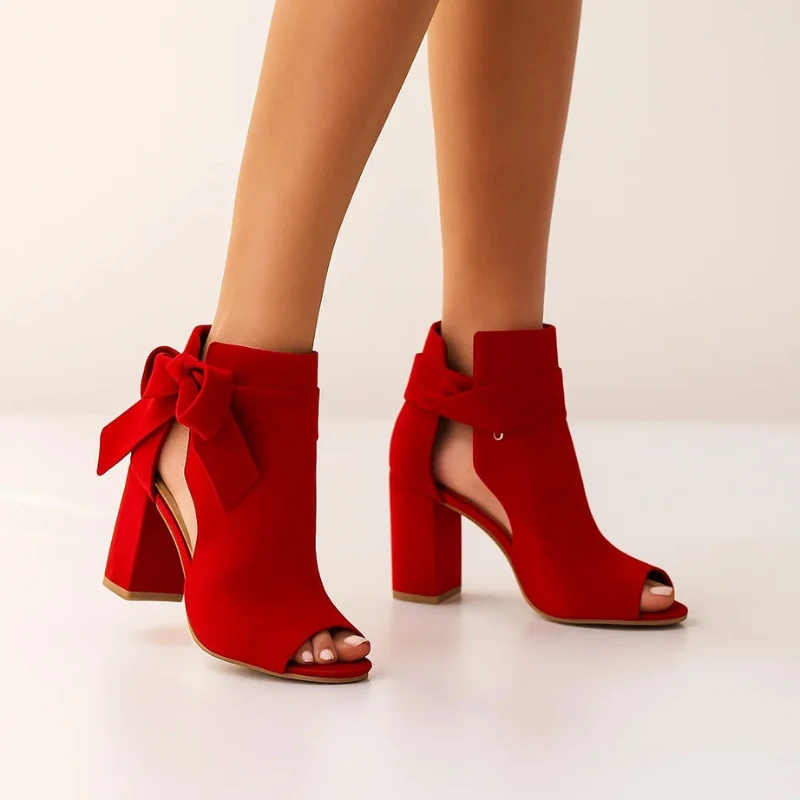 Marcella – Sandalias Elegantes con Tacón para Mujer - Imagen 6