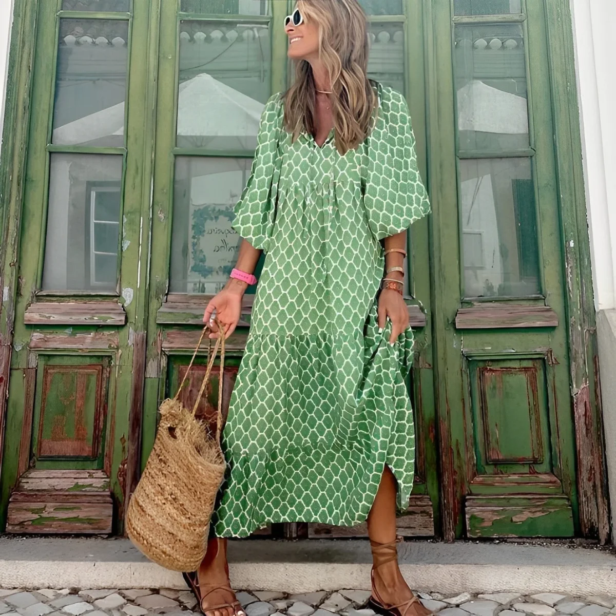 Colette - Vestido de Mujer Primavera/Verano Edición Limitada - Imagen 4