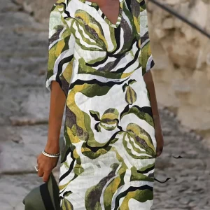 Emma | Vestido de Verano Ligero para Mujer