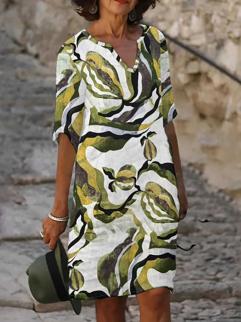 Emma | Vestido de Verano Ligero para Mujer - Imagen 2