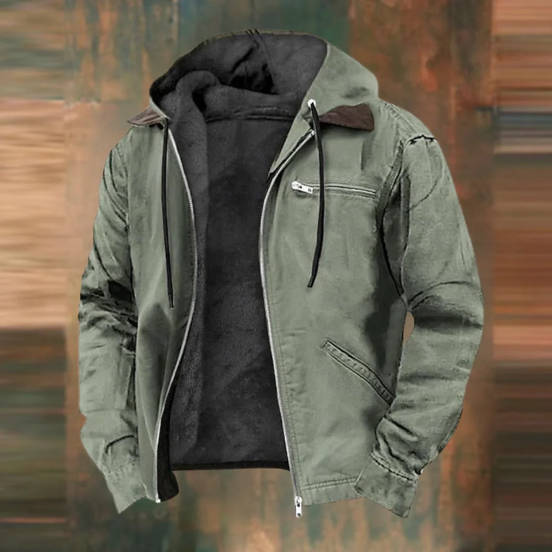 Georg™ – Elegante Chamarra de otoño - Imagen 4