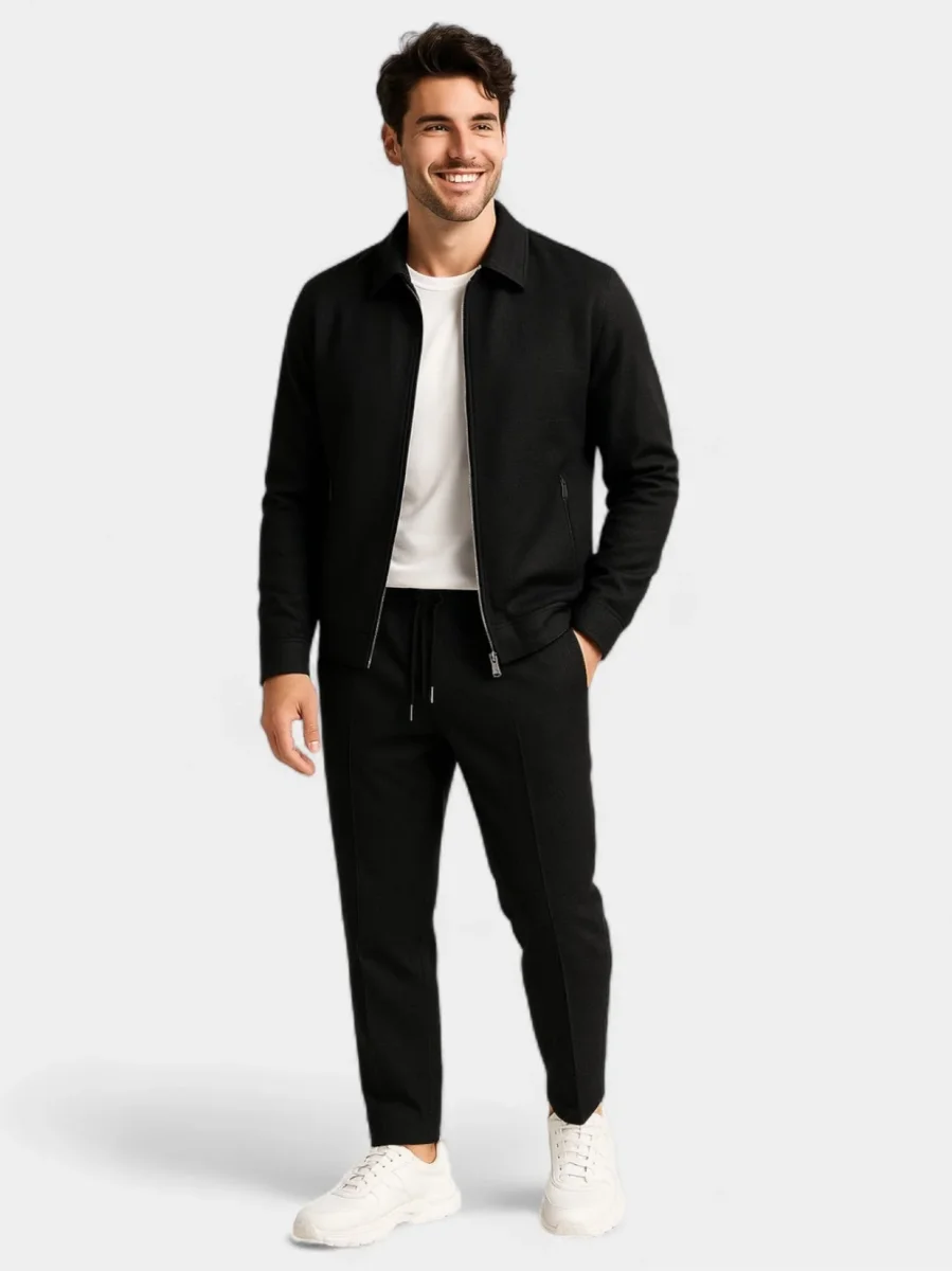MOCA - CONJUNTO A JUEGO SLIM PARA HOMBRE - Imagen 3
