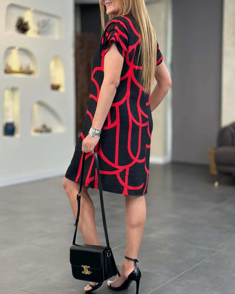 Helmi™ | Vestido de manga corta - Imagen 8