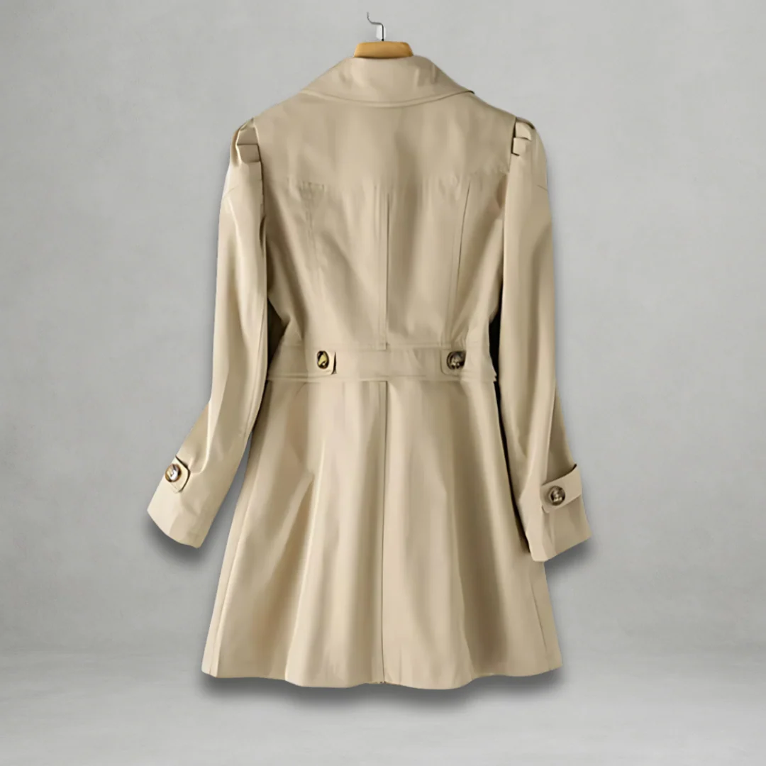 DANIELA™ | GABARDINA TRENDING DE PRIMAVERA - Imagen 3