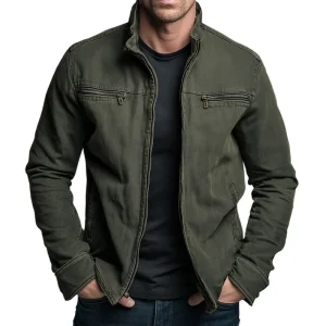 Marion | Chaqueta Casual Clásica para Hombre