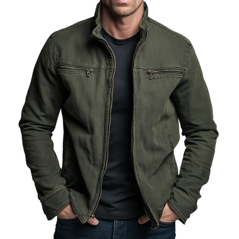Marion | Chaqueta Casual Clásica para Hombre
