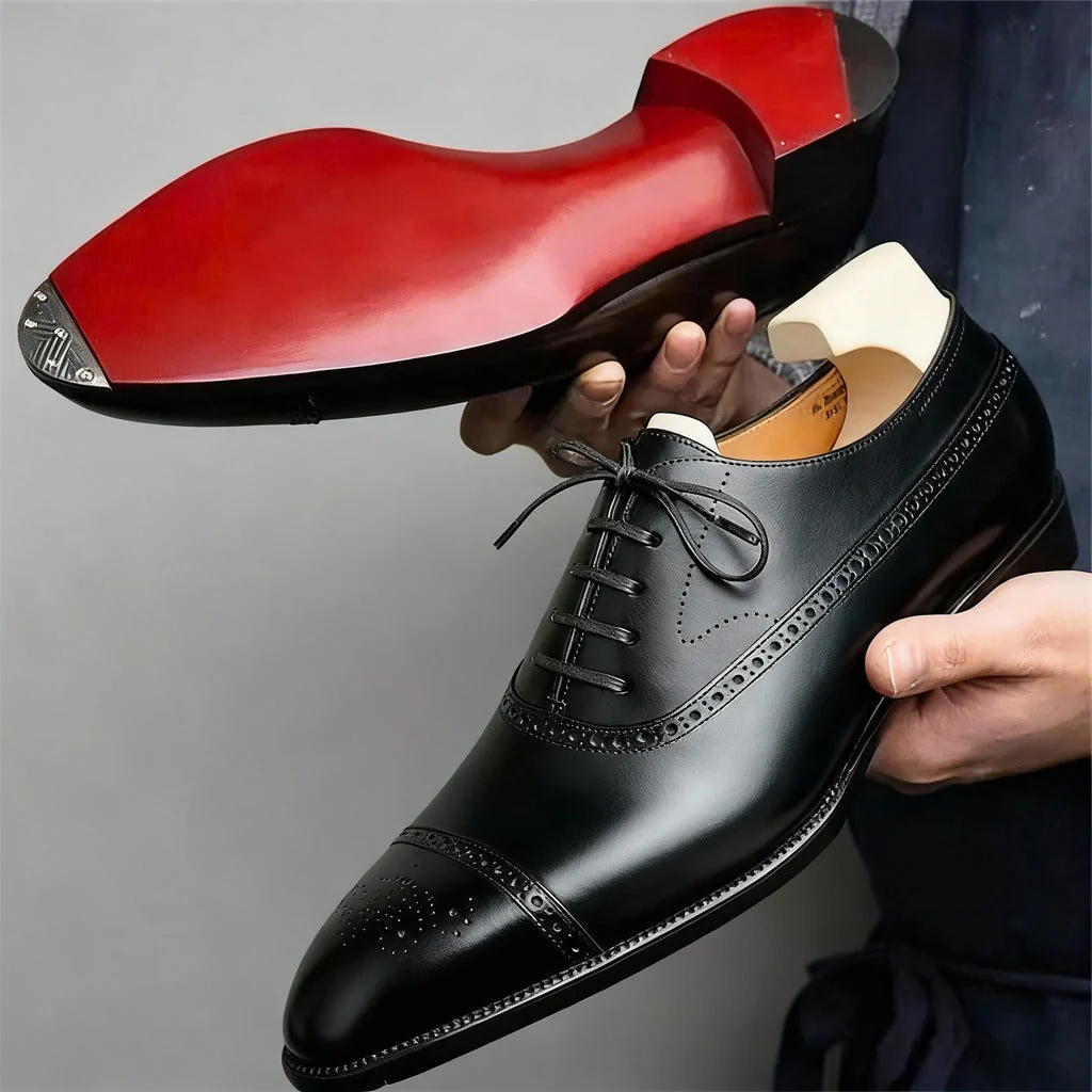 Oxfo | Zapatos Royal de Hombre - Imagen 3