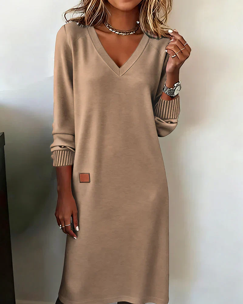 Lykke | Vestido de Punto Acogedor - Imagen 3