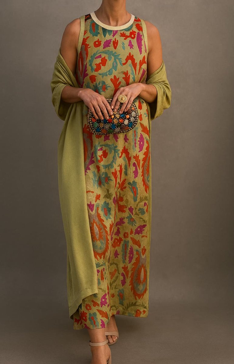 ISABELLA | VESTIDO ELEGANTE PARA MUJER - Imagen 4