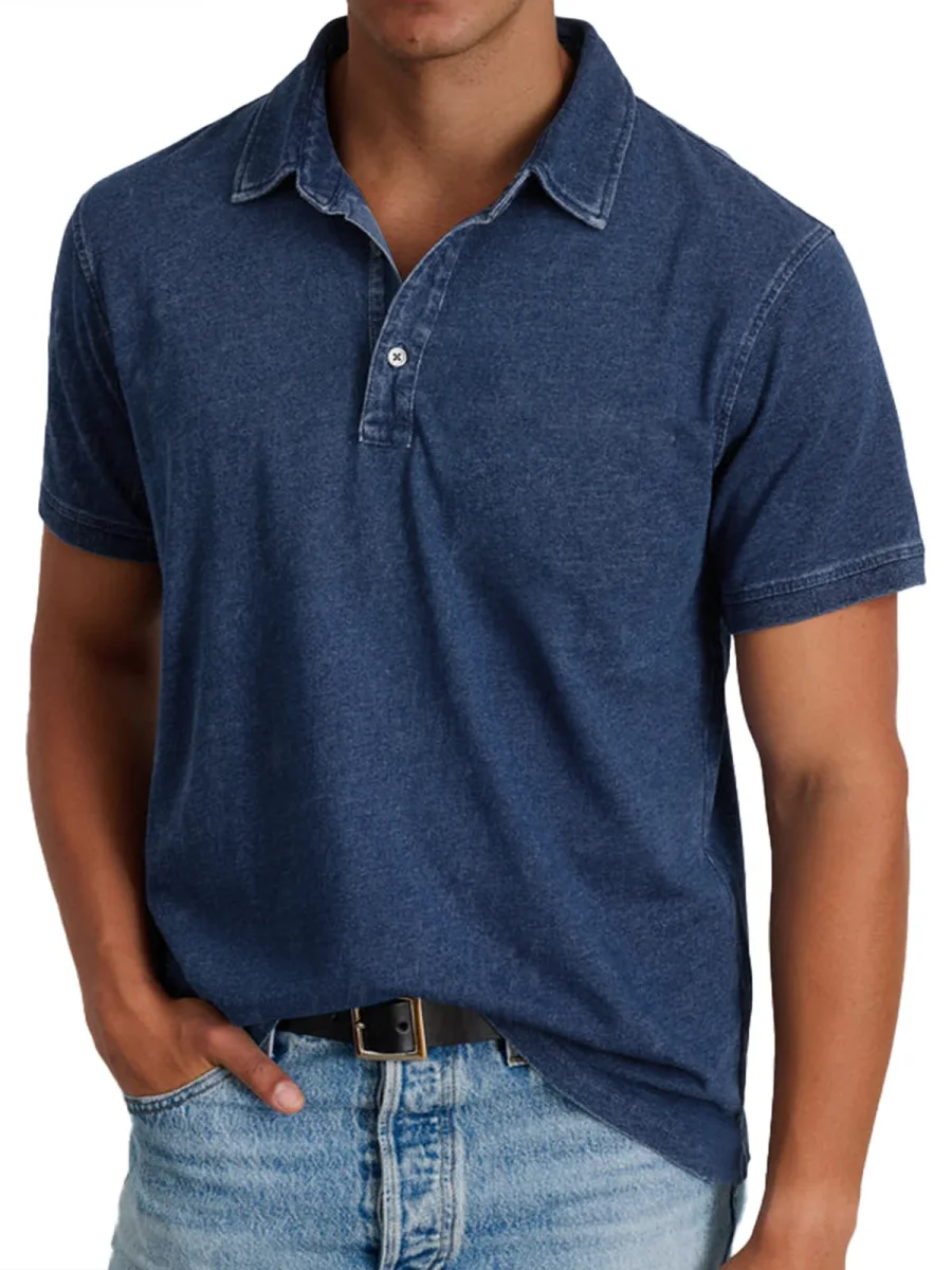 Spencer | Polo de herencia refinada para Hombre - Imagen 5