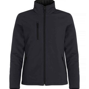 Chaqueta softshell acolchada mujer