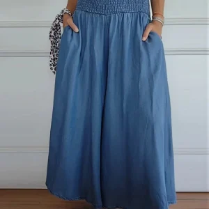Berendina | Falda pantalón cómoda con cintura elástica