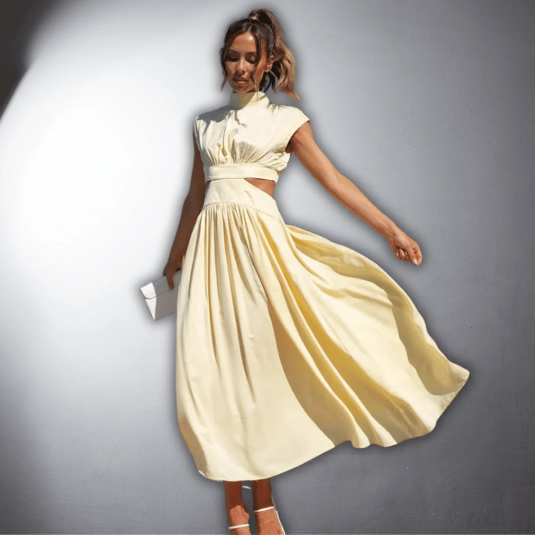 Ilona | Vestido plisado premium - Imagen 7