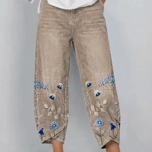 Aven | Pantalón Casual Comfort para Mujer