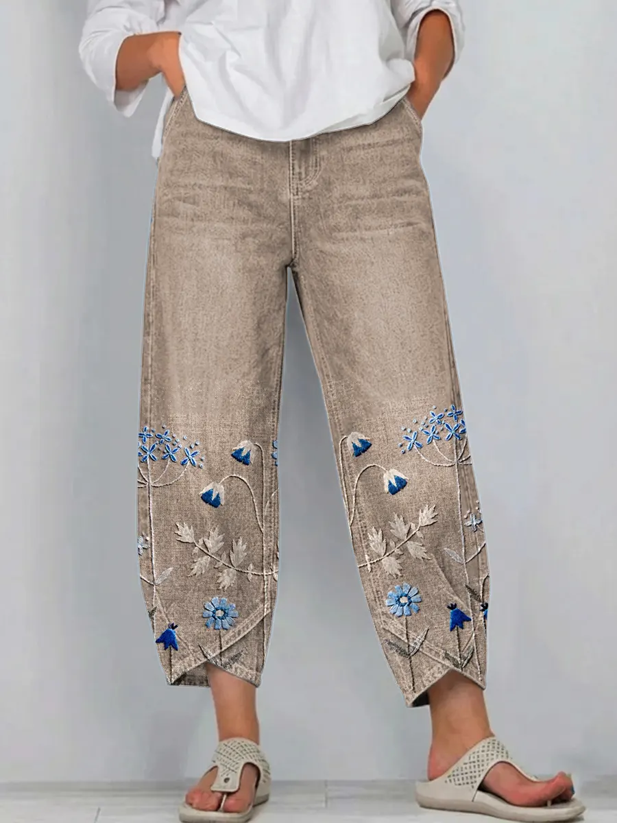 Aven | Pantalón Casual Comfort para Mujer - Imagen 2