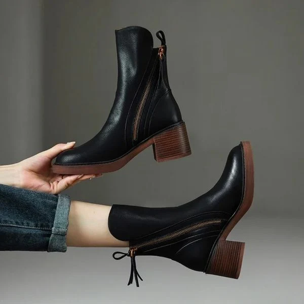 Grazia - Botines elegantes - Imagen 2