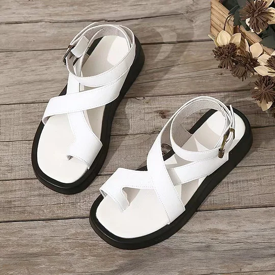 Petra - Sandalias elegantes e informales - Imagen 6