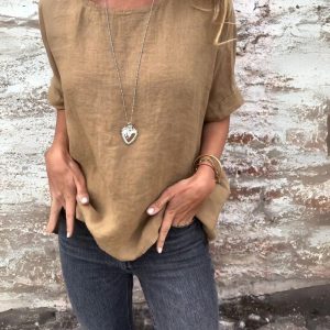NOVERA™ | Camiseta esencial