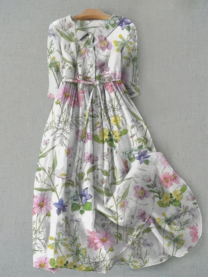 Lux - Vestido vintage para momentos memorables para Mujer - Imagen 2