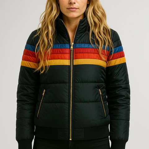 Helina | Chamarra impermeable de Mujer - Imagen 3