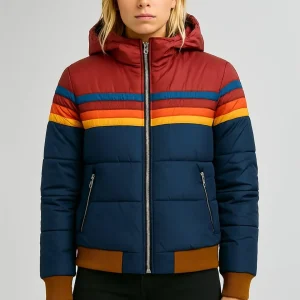 Helina | Chamarra impermeable de Mujer