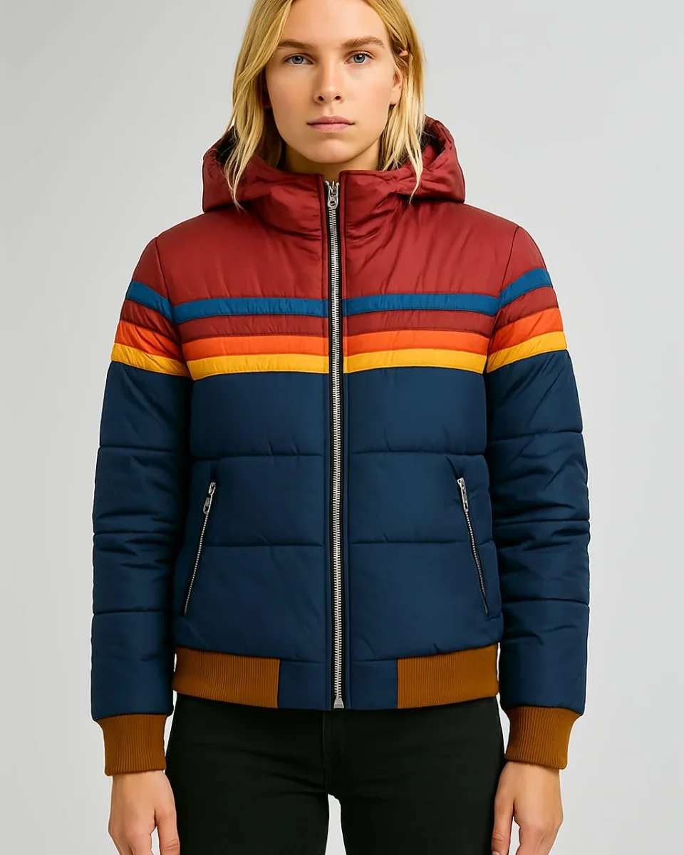 Helina | Chamarra impermeable de Mujer - Imagen 2