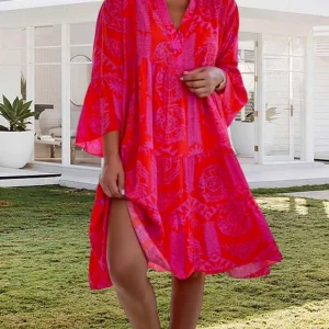 Phaedra –  Vestido de verano holgado