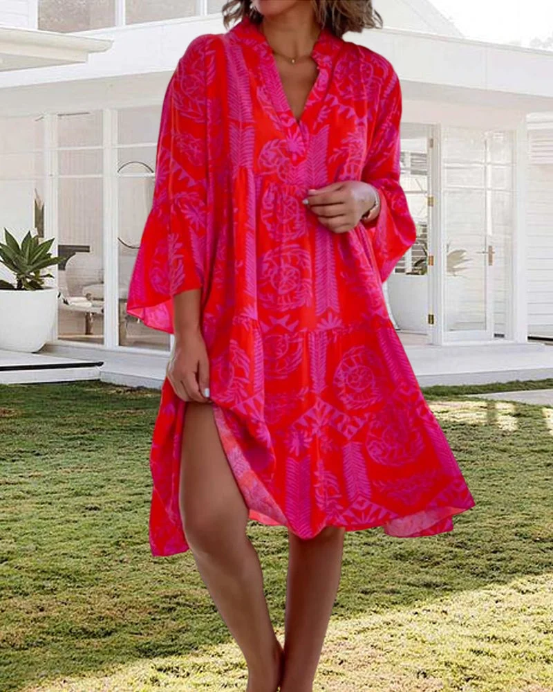 Phaedra – Vestido de verano holgado - Imagen 2