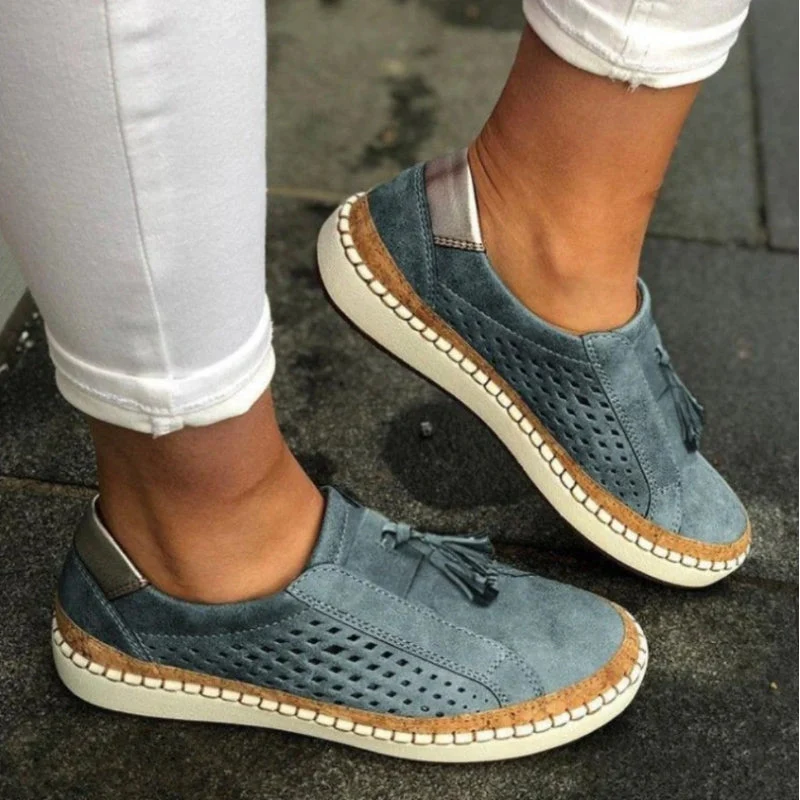Valérie – Los zapatos slip-on cómodos y elegantes para Mujer - Imagen 5