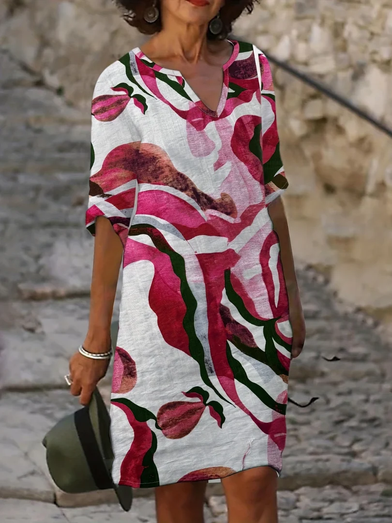Emma | Vestido de Verano Ligero para Mujer - Imagen 4