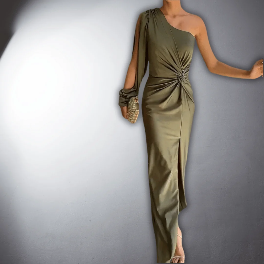 Letizia | Vestido elegante premium - Imagen 3