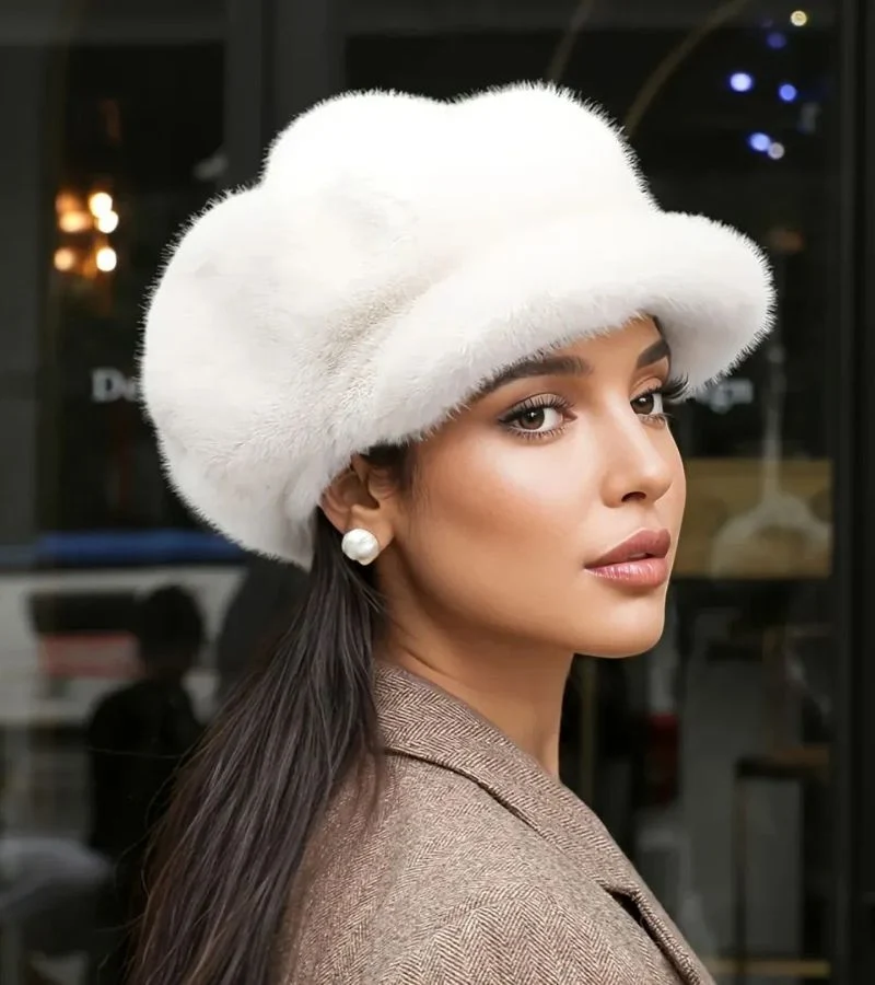 Rosalie | Gorro Suave y Refinado - Imagen 8