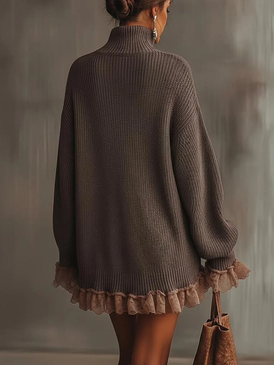 Clemence Vestido - Suave, Cálido y Romántico - Imagen 4