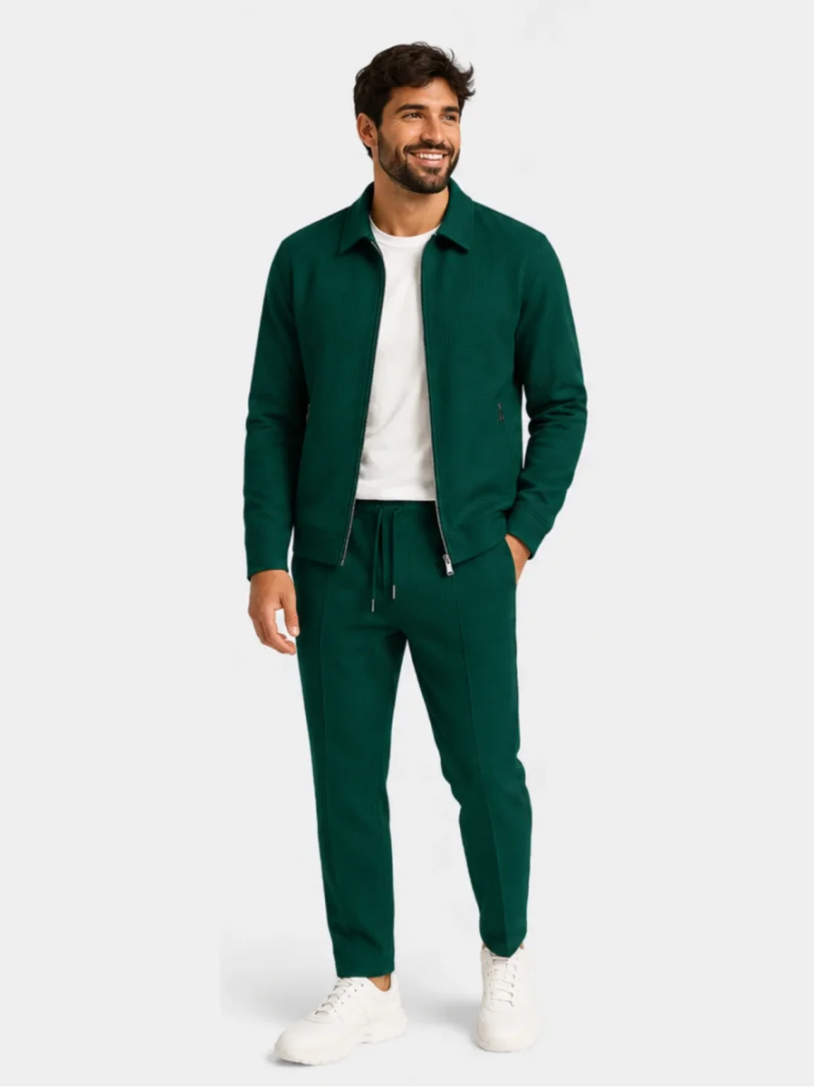MOCA - CONJUNTO A JUEGO SLIM PARA HOMBRE - Imagen 5