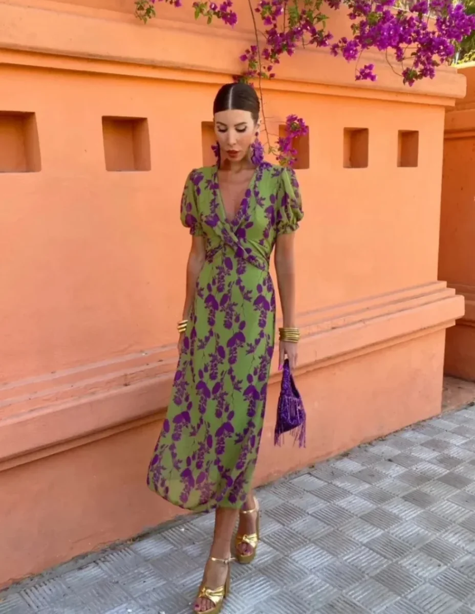 Seraphina™ | Vestido de verano sofisticado - Imagen 5